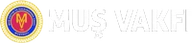 Muş Vakfı logosu