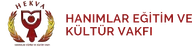 Hanımlar Eğitim ve Kültür Vakfı logosu
