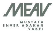 Mustafa Enver Adakan Vakfı logosu