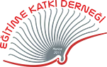 Eğitime Katkı Derneği logosu