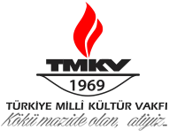 Türkiye Milli Kültür Vakfı logosu